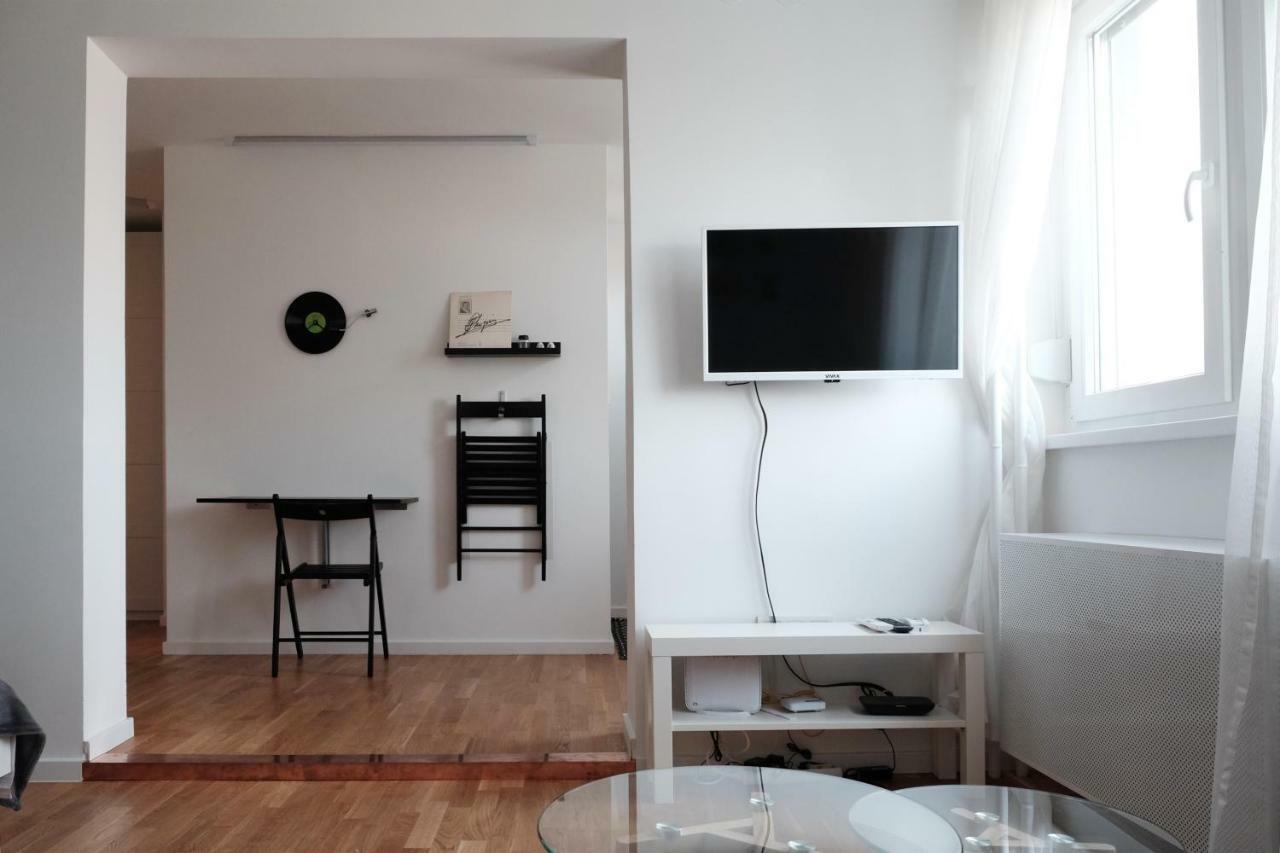 Apartman Vojnoviceva 1 Daire Zagreb Dış mekan fotoğraf