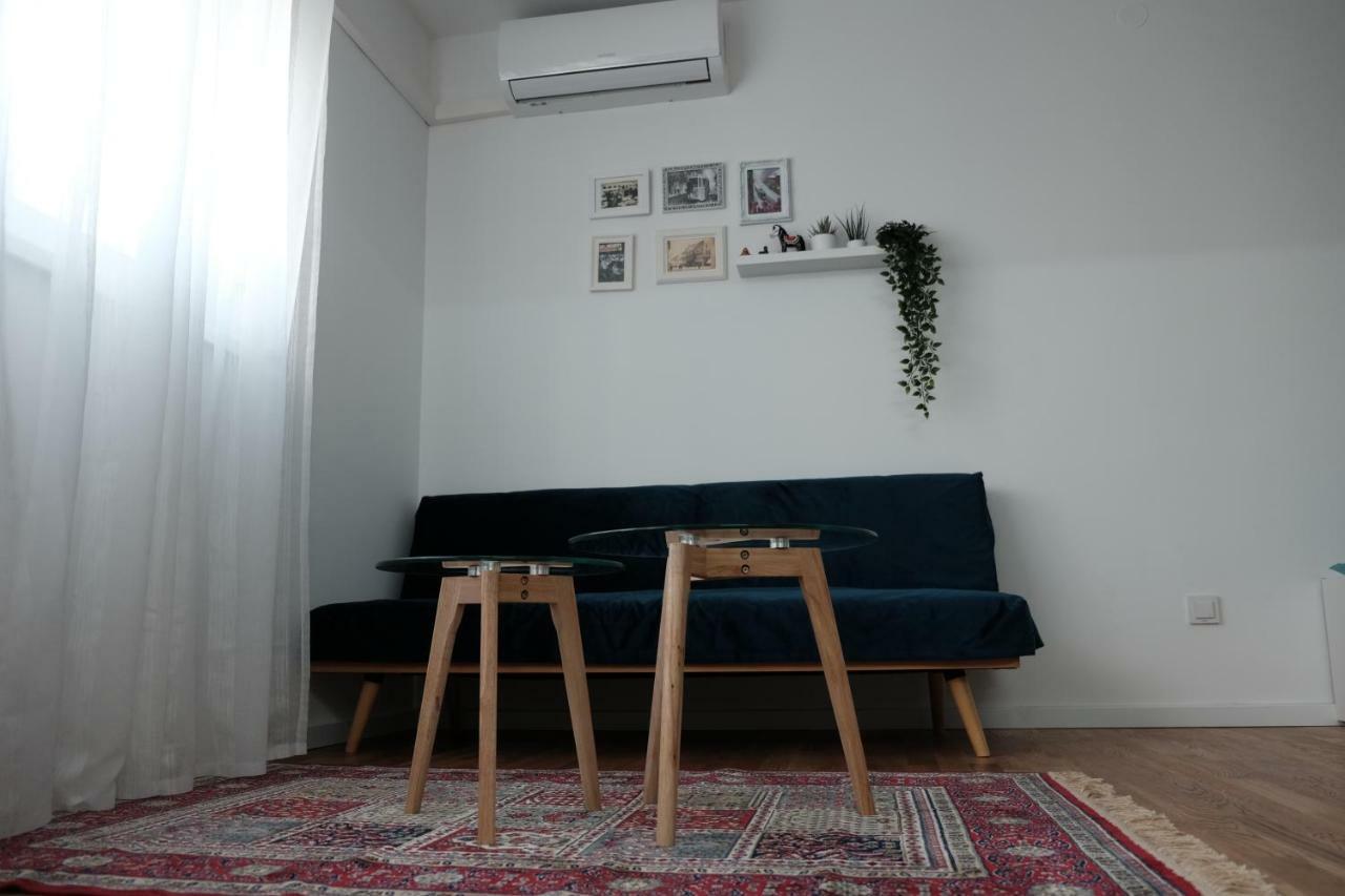 Apartman Vojnoviceva 1 Daire Zagreb Dış mekan fotoğraf